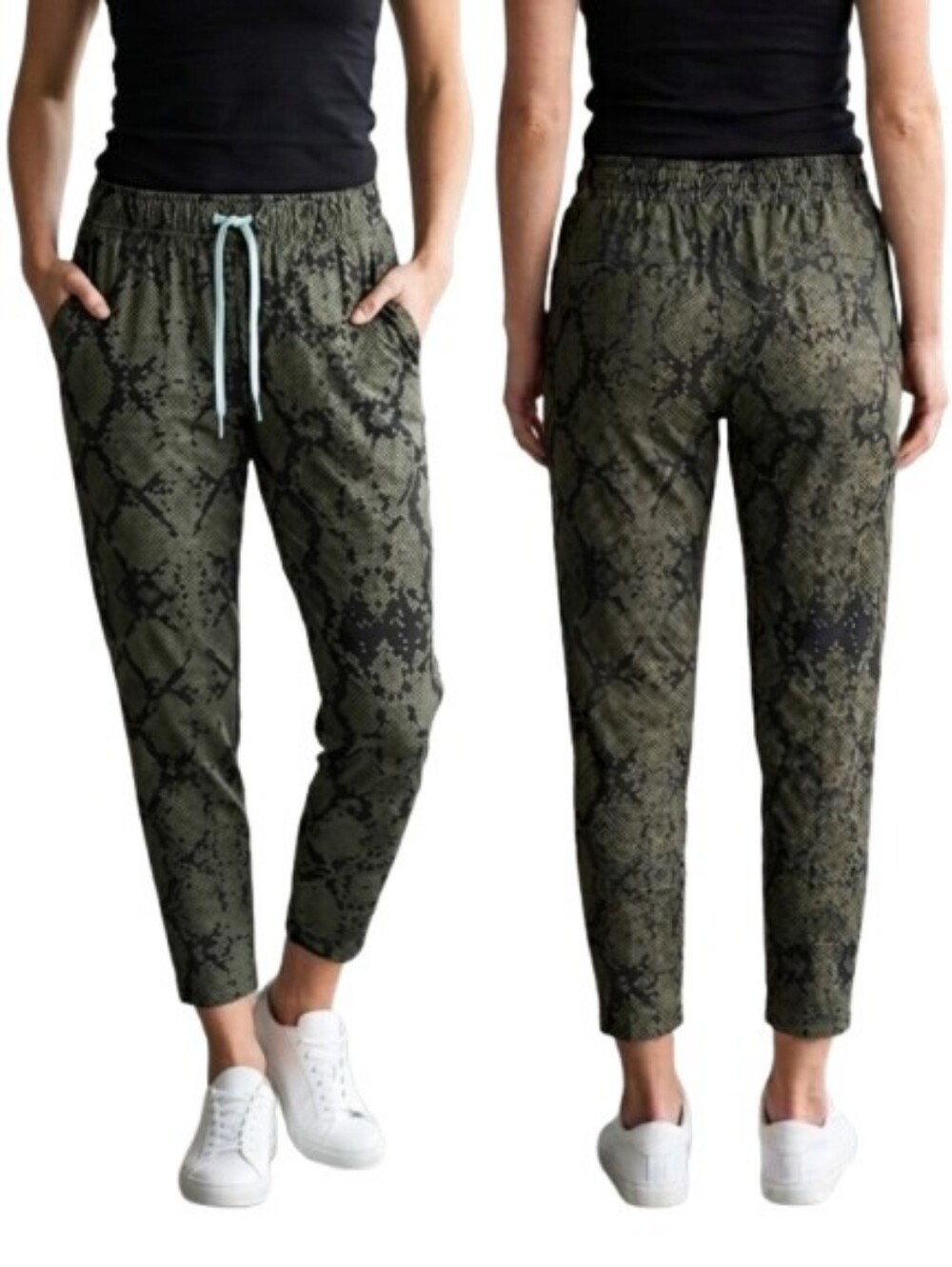 LULULEMON Jet Crops Slim Pants